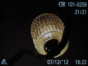 Canon PowerShot SX500 IS: fotící stroj času