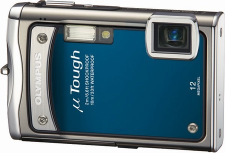 Olympus dostal dvě ocenění TIPA 2009