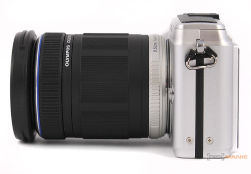 Olympus PEN E-PL2: PEN počtvrté a zase lépe