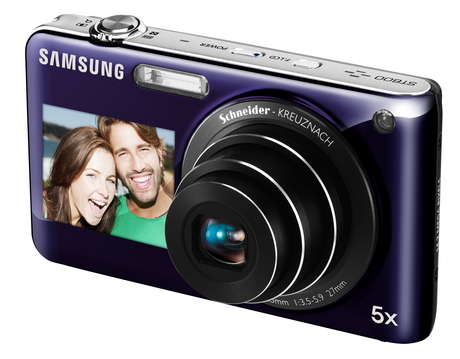 Samsung uvádí ST100 a ST600 s 2View