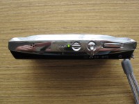 Sony Cyber-shot DSC-T5 - foticí kreditka