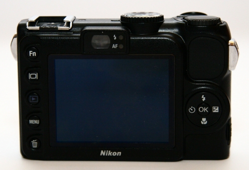 Nikon Coolpix P5100: trpělivý profesionál