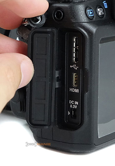 Pentax K-3 II: superostré zrcadlo