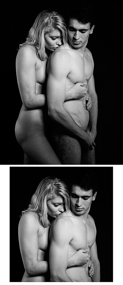 Akta o aktu 12: I muži mají své akty!