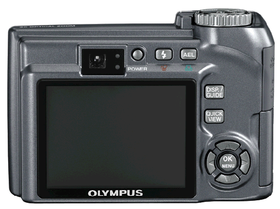 Olympus SP-320 - Ambiciózní nástupce?