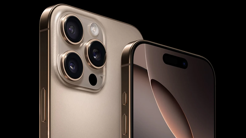 Apple iPhone 17 Pro v nových únicích: 8× optický zoom i Pro aplikace