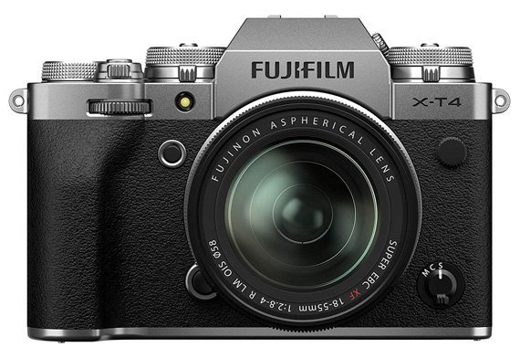 Fujifilm X-T4