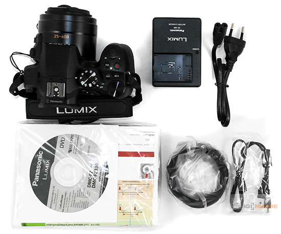 Panasonic Lumix FZ300: opět na špici