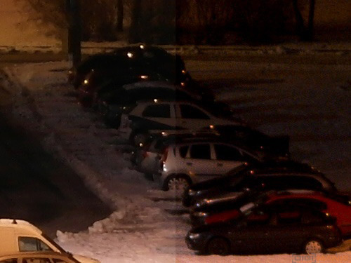 Samsung NX1000: sněhobílý bezdrát