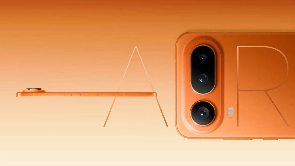 Honor uvádí tenký 6,1mm Magic8 Pro Air, váží jen 155 gramů