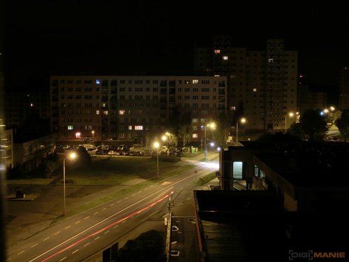 Casio EXILIM ZR100: kapesní formule