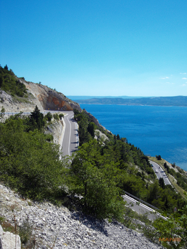 S kompaktem po Střední Dalmácii - 3. díl