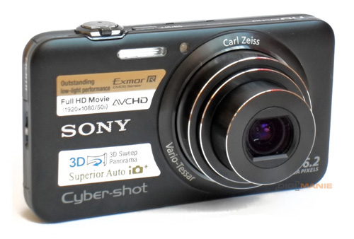 Sony Cyber-shot WX7: překoná skvělou WX5?