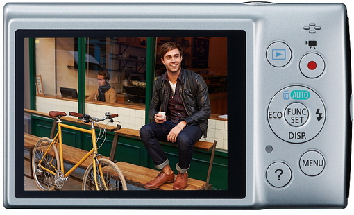 Canon IXUS 155 s 10× zoomem a 20MPx čipem