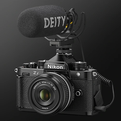 Nikon Zf kombinuje retro vzhled s moderní technikou a 24MPx čipem