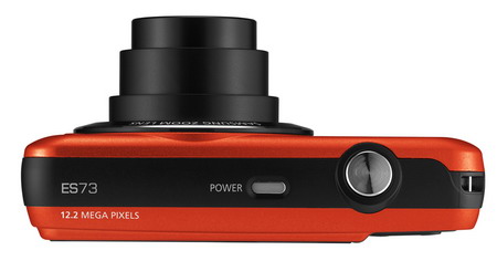 Kompaktní Samsung ES73 přichází na trh