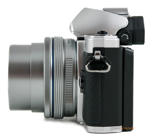 Olympus OM-D E-M10 Mark II: podařené retro