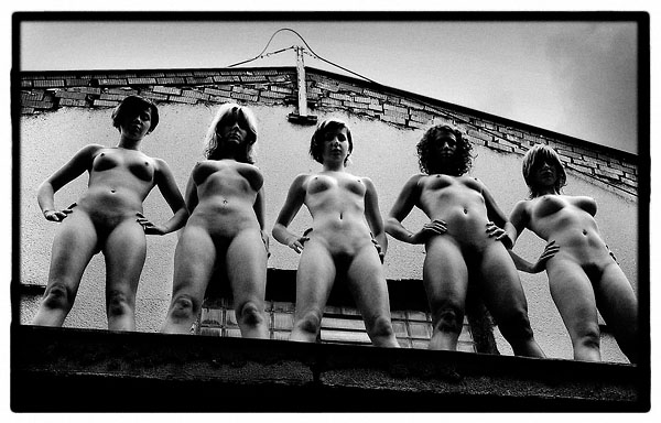 Ejhle člověk 22: Erotické dusno