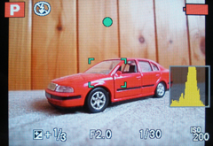 Panasonic Lumix LX3: nejtajnější přání vyslyšena