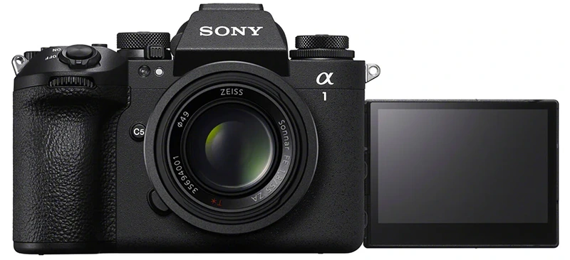 Sony uvedlo full frame bezzrcadlovku A1 II s 50MPx snímačem a lepším AF i IBIS
