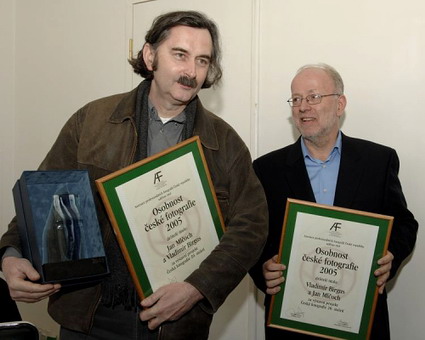 Osobnost české fotografie