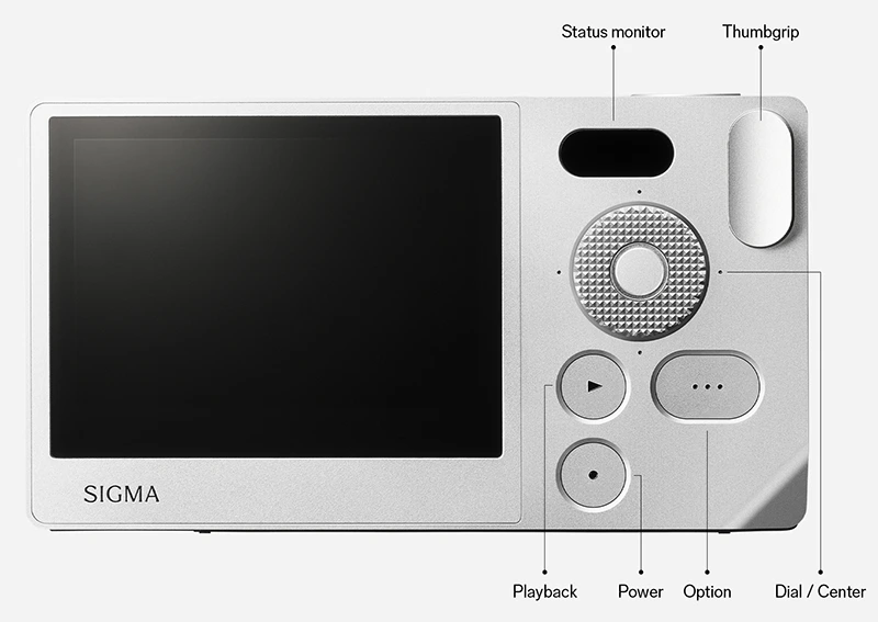 Sigma BF 24MPx full frame fotoaparátem s unikátně zjednodušeným ovládáním