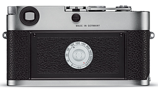 Leica M-A aneb návrat ke kinofilmovým kořenům