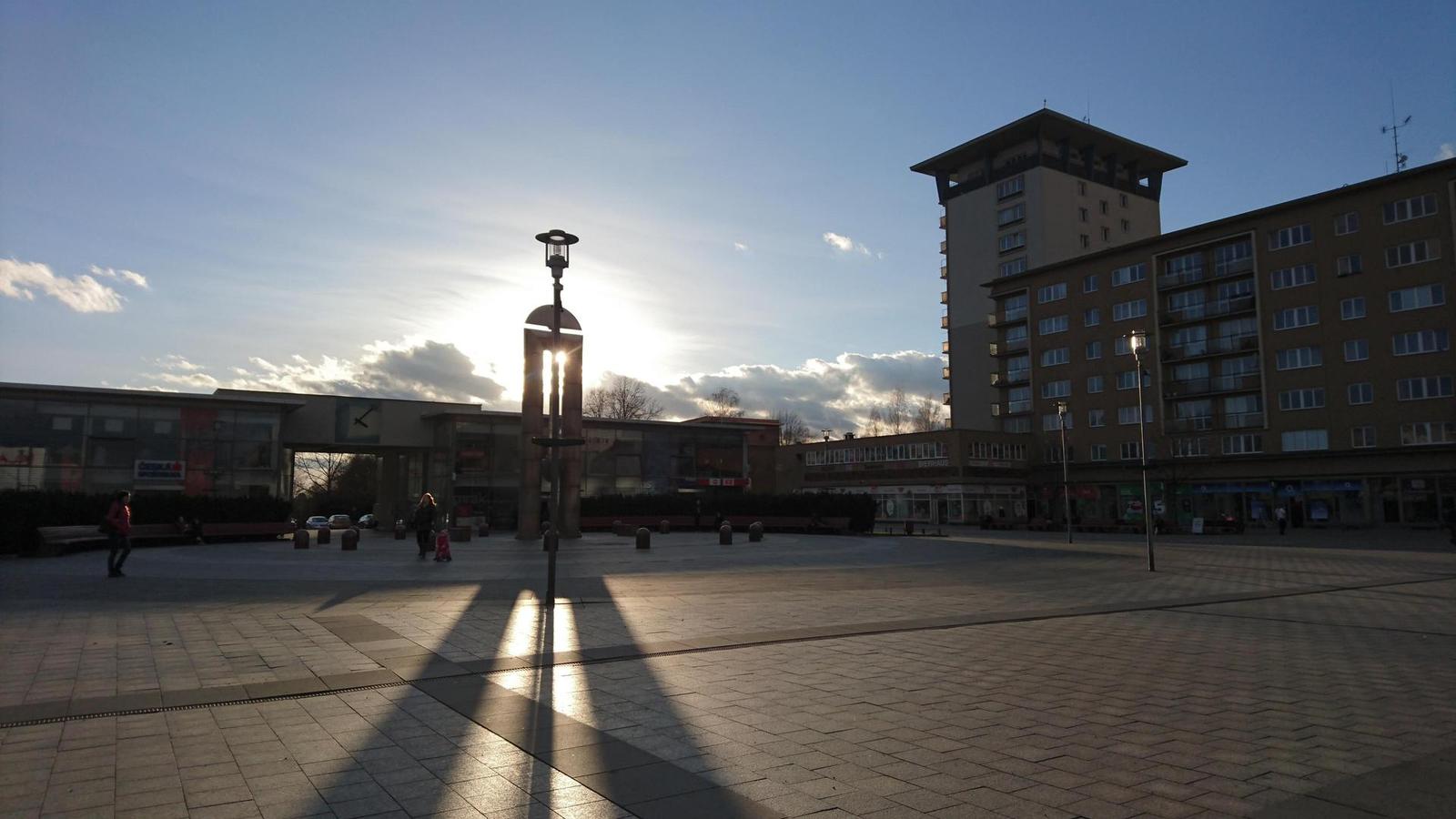 Sony Xperia Z5 a Z5 Compact: foťme širokoúhle