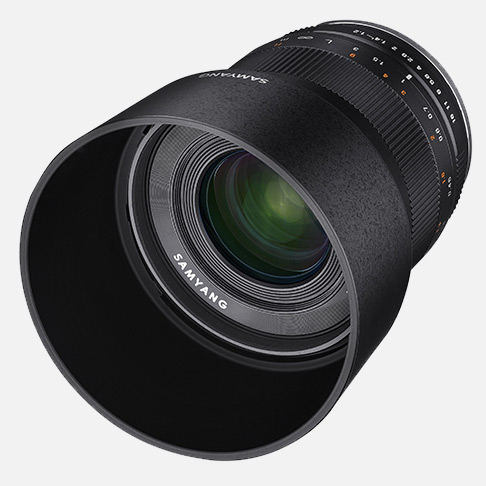 Nadprůměrně světelný objektiv Samyang 35mm F1.2 ED