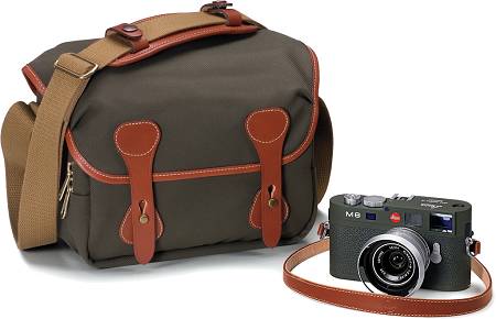 Limitovaná edice fotoaparátu Leica M8.2 Safari