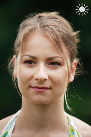 Fotografování lidí – 6.díl: exteriér