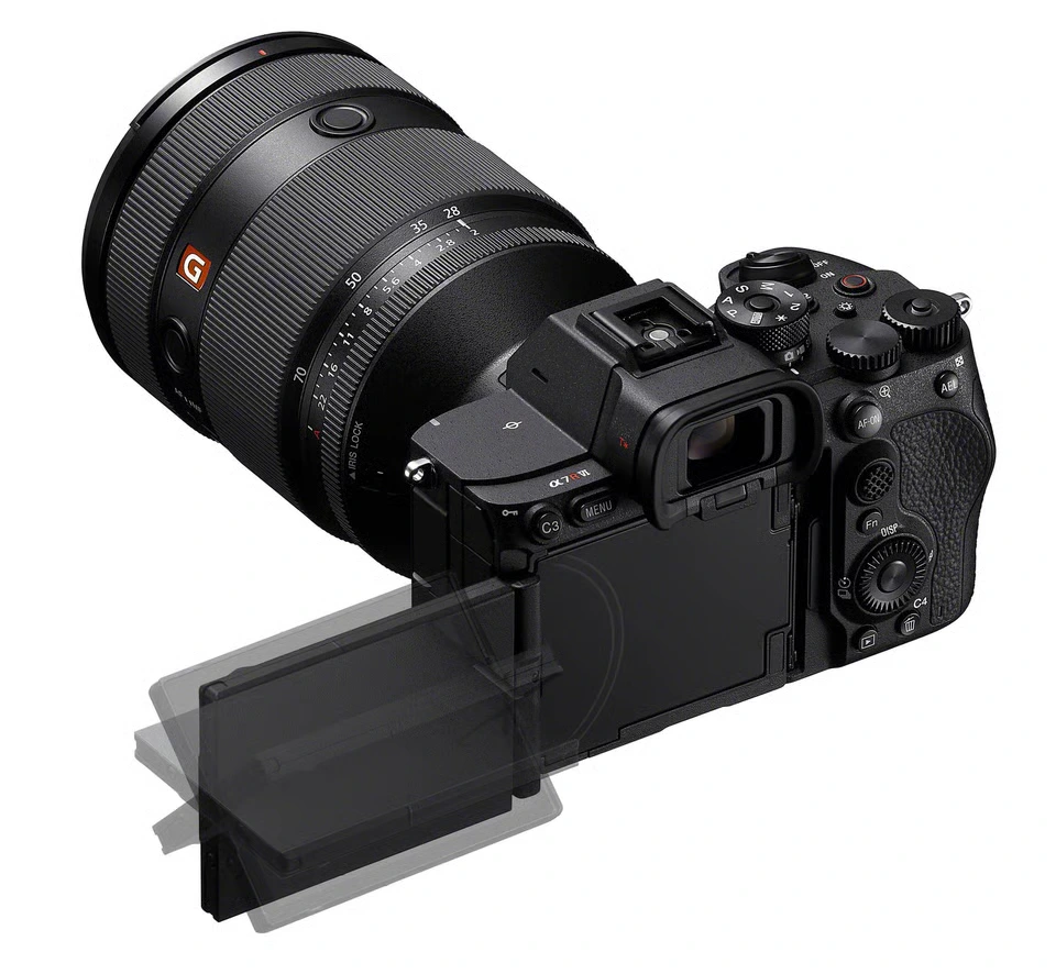 Sony A7R VI