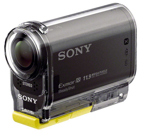 Akční videokamera Sony Action Cam HDR-AS30