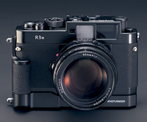 Cosina skončila s výrobou dálkoměrů Voigtländer