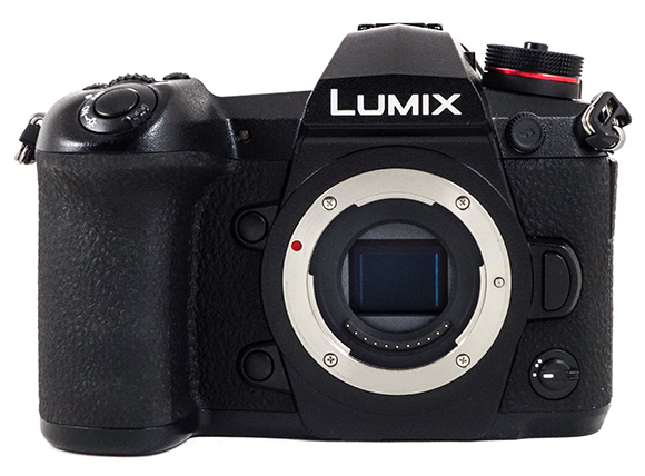 Panasonic Lumix G9: skutečně výborný