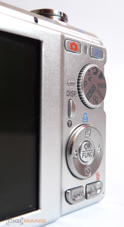 Olympus FE-370: stabilní zoom za hubičku