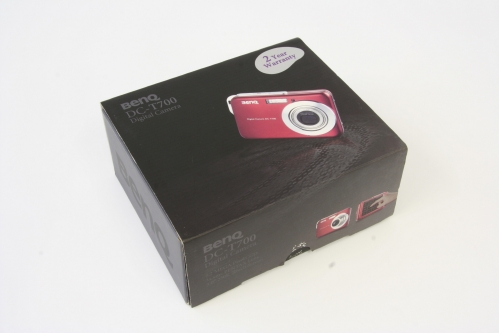 BenQ T700: jemnými doteky