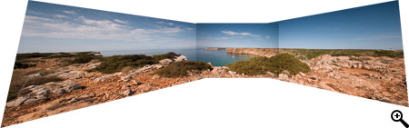 Panoramatická fotografie