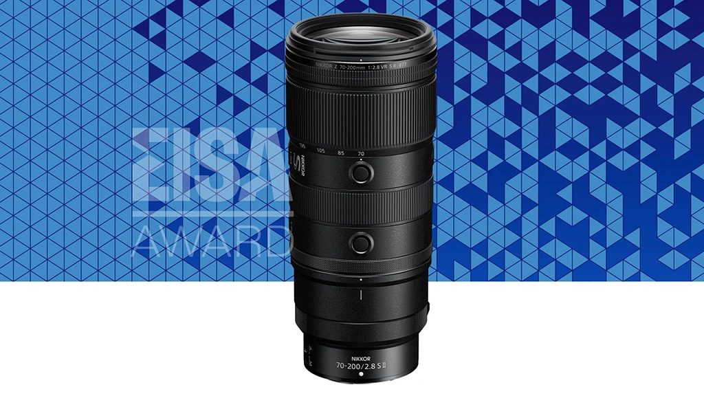 Nikkor Z 70-200mm f/2.8 VR S II