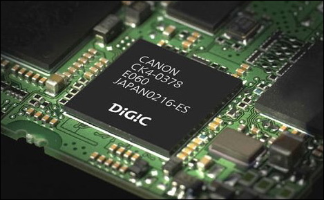 Zrcadla minulosti: historie Canon DSLR