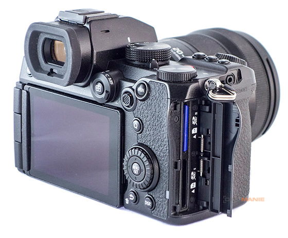 Panasonic Lumix S5: kompaktnější video-profík