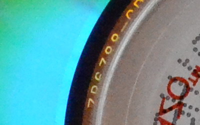 Nikon D3100: základ nabídky DSLR