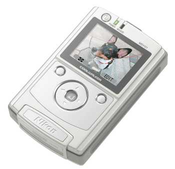 Nikon COOLWALKER: mobilní archivační zařízení