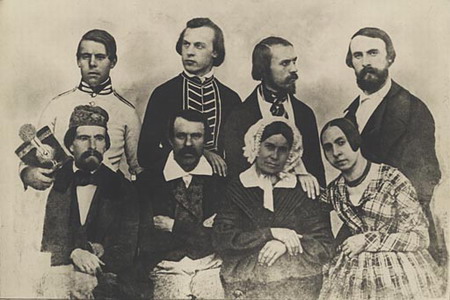 Historie fotoaparátu a fotografie