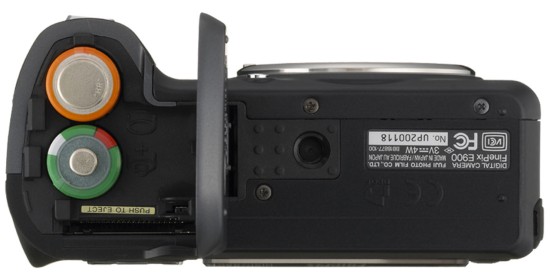 Fujifilm FinePix E900 Zoom