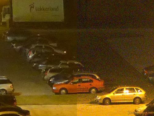 Panasonic Lumix LX7: kompaktní hvězda noci