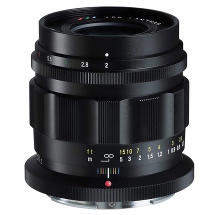 Cosina představila další objektivy pro Nikon Z a Fujifilm X 