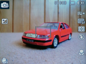 Samsung PL210: levně s grácií