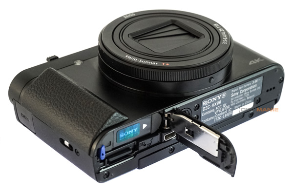 Sony Cyber-shot HX99: postřehy z praxe