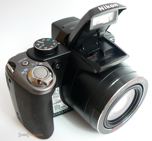 Nikon Coolpix P80: ultrazoom plný protikladů